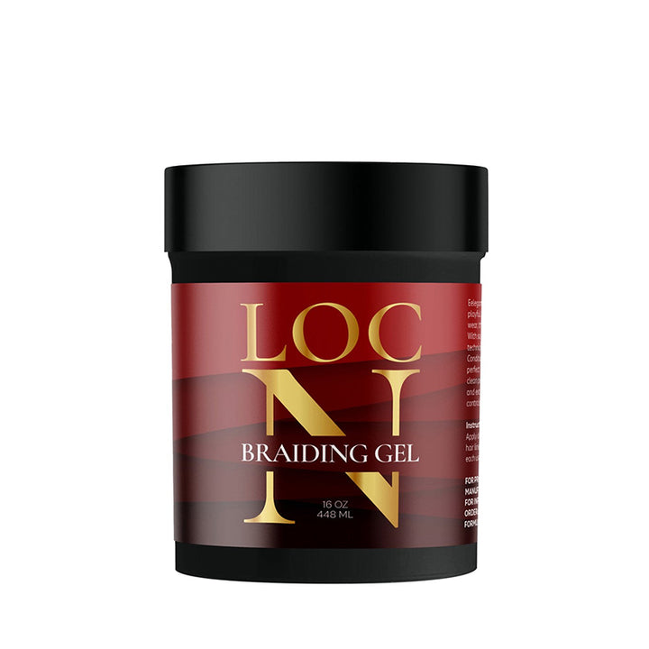 LOC N Braiding Gel 16oz