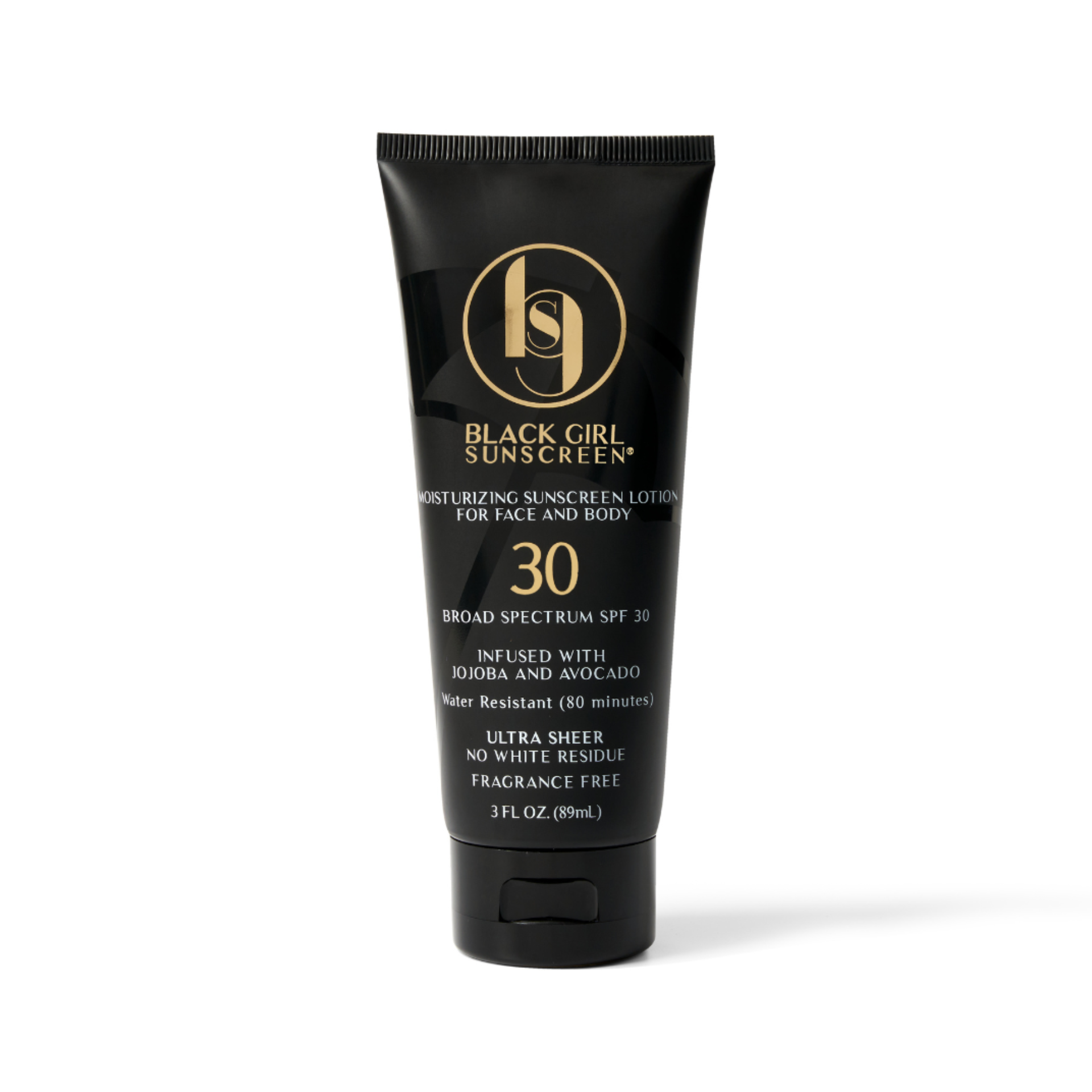 Crème solaire Black Girl SPF 30