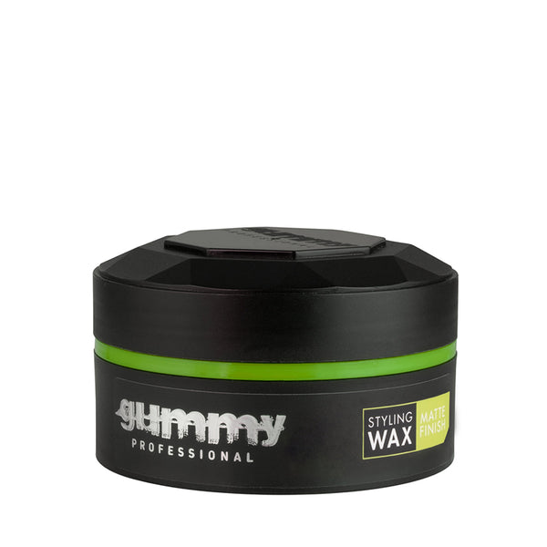 GUMMY Styling Wax [MATTE FINISH] 5oz