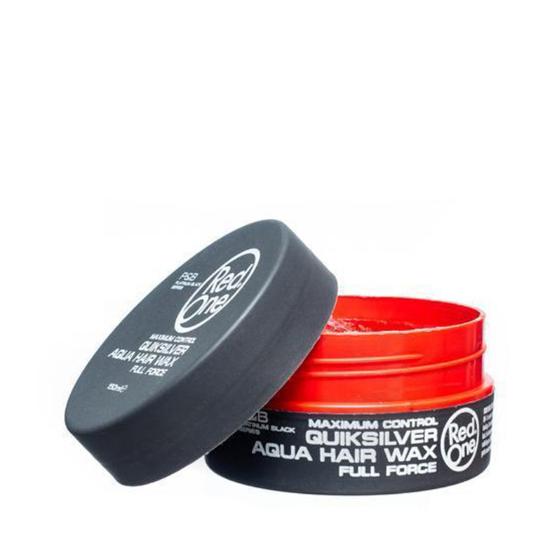 REDONE Aqua Hair Wax [GREY] 5oz