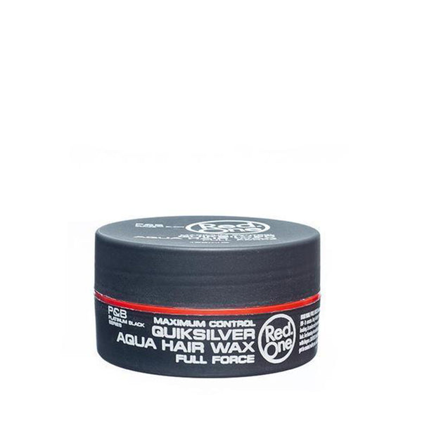 REDONE Aqua Hair Wax [GREY] 5oz