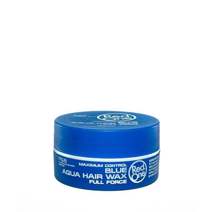 REDONE Aqua Hair Wax [BLUE] 5oz