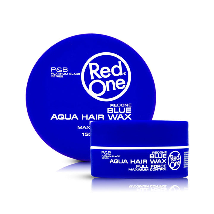 REDONE Aqua Hair Wax [BLUE] 1.7oz