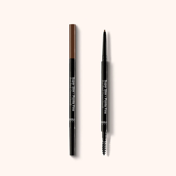 ABSOLUTE NEW YORK Super Slim Brow Pencil #SSEB03 [PECAN]