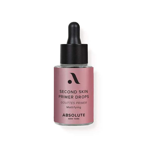 ABSOLUTE NEW YORK Second Skin Primer Drops #MFPD01 [MATTIFYING]