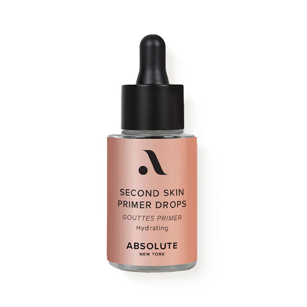 ABSOLUTE NEW YORK Second Skin Primer Drops #MFPD02 [HYDRATING]