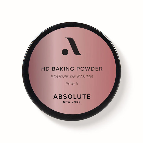 ABSOLUTE NEW YORK HD Baking Powder #MFBP01 [PEACH]