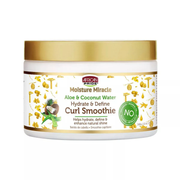 Smoothie Hydratant et Définissez vos Boucles Moisture Miracle