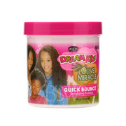 AFRICAN PRIDE Dream Kids Quick Bounce Detangling Pudding 15oz