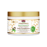 AFRICAN PRIDE Moisture Miracle Deep Conditioner 12oz