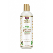 AFRICAN PRIDE Moisture Miracle Aloe & Coconut Water Shampoo 12oz