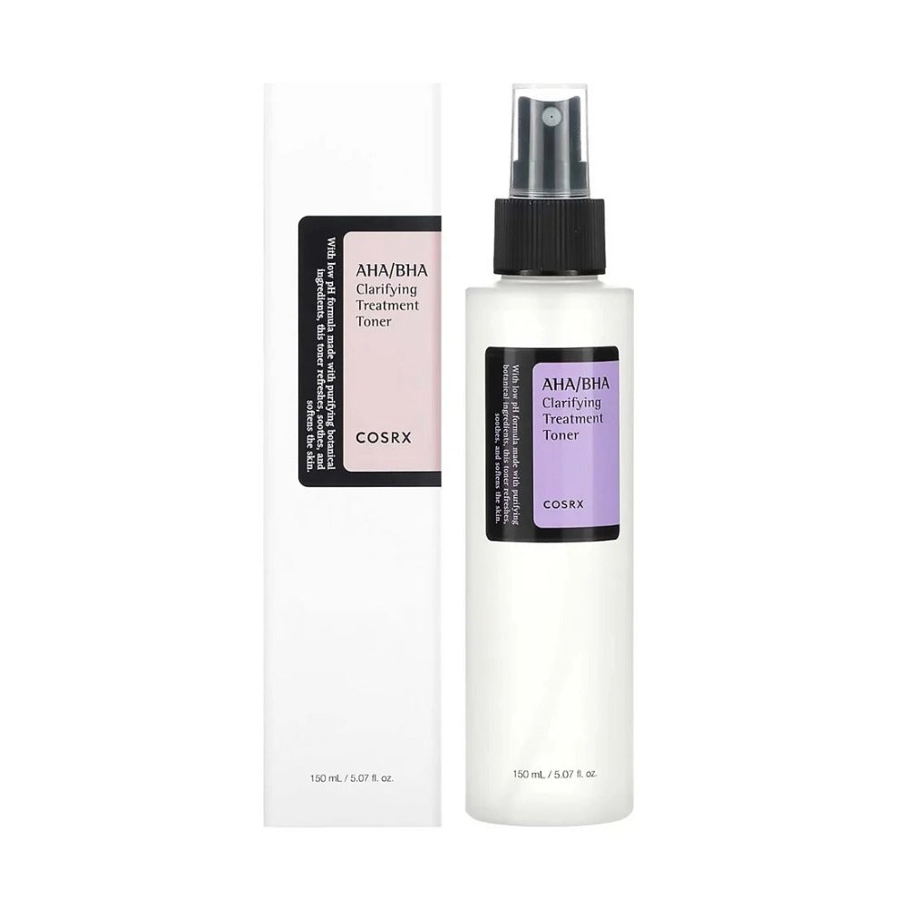 AHA/BHA Clarifying Treatment Toner