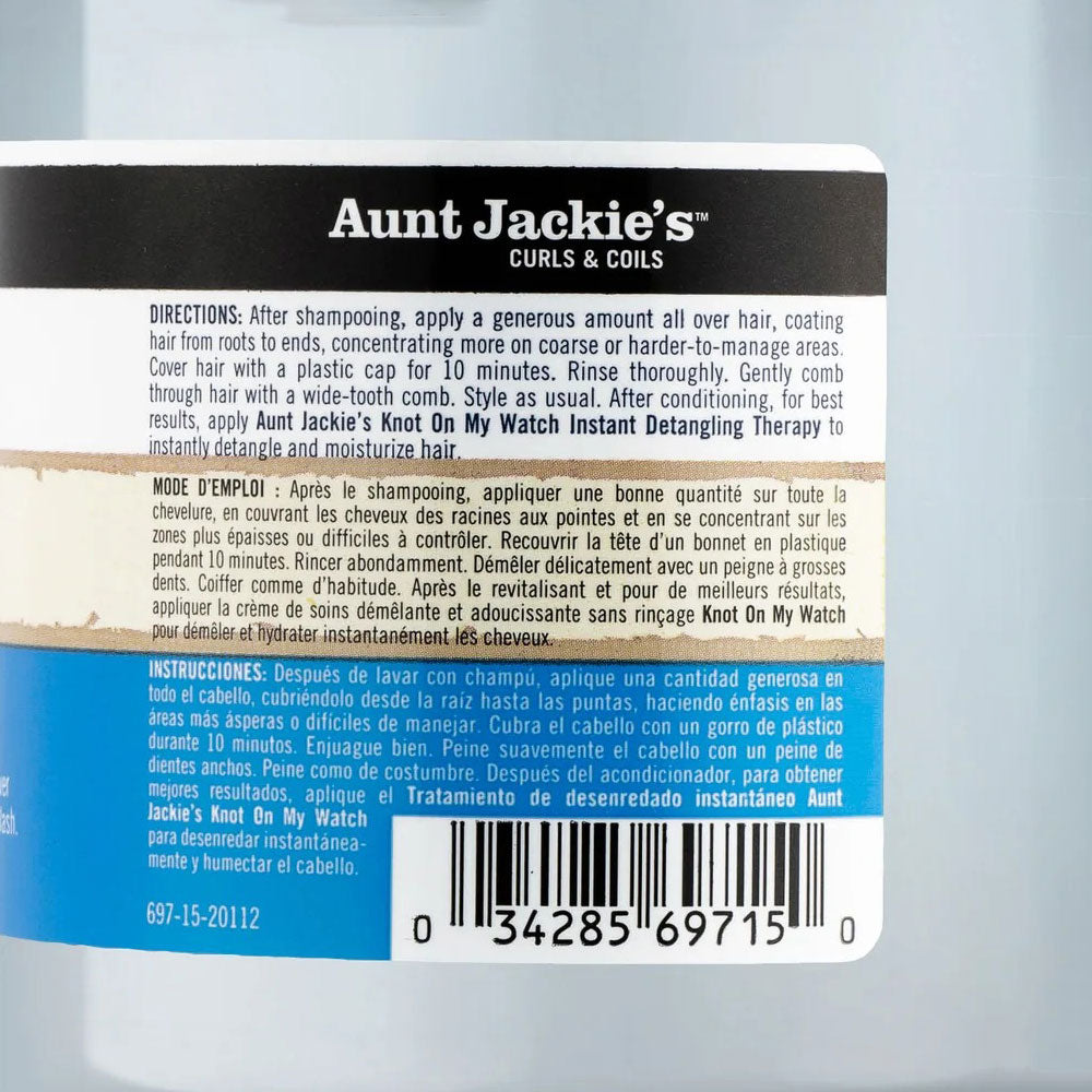 Après-shampoing hydratant et adoucissant In Control