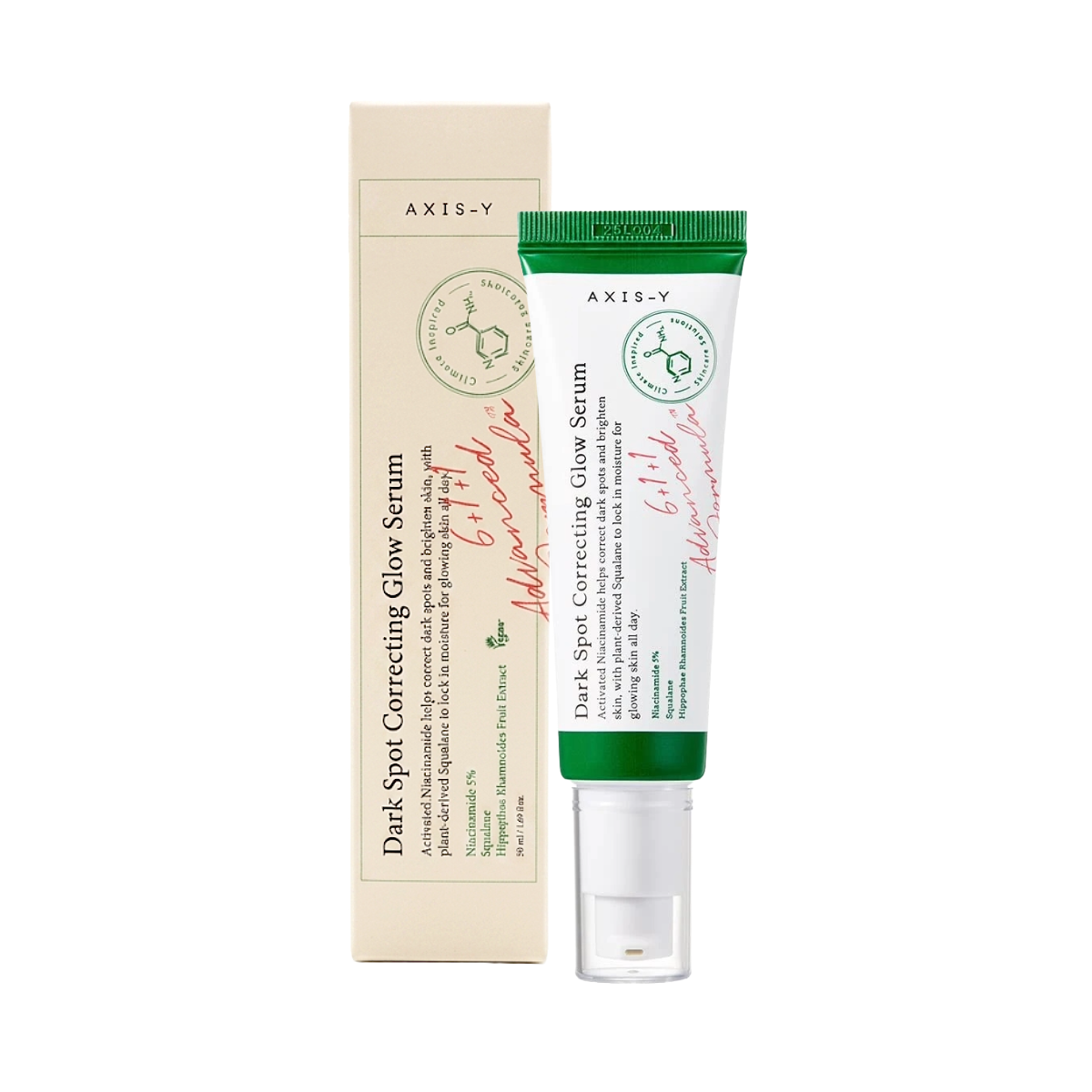 AXIS-Y Sérum Illuminateur Correcteur De Taches Brunes 1.69oz