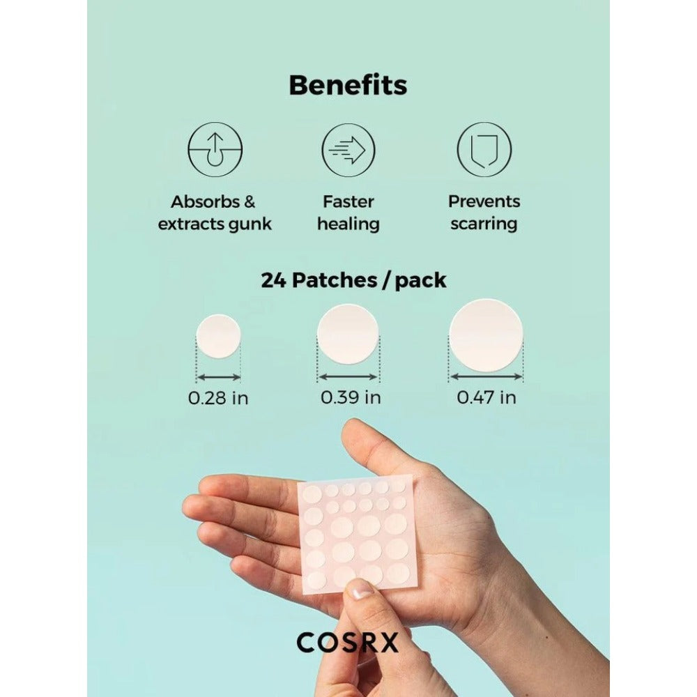 Acne Pimple Master Patch [24pcs]