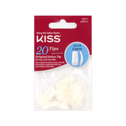 Ongles Acryliques Unis Carré Actif 20 pcs #20PS12