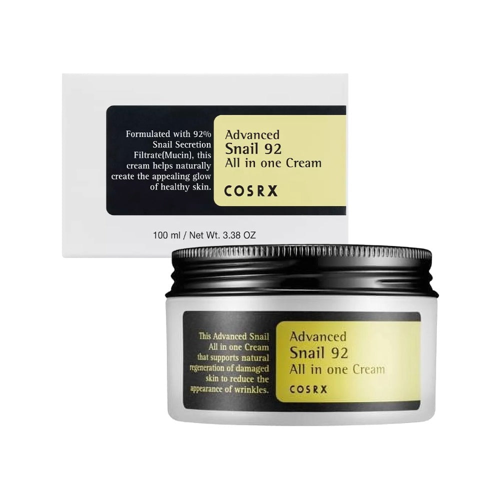 Advanced Snail 92 All in one Cream