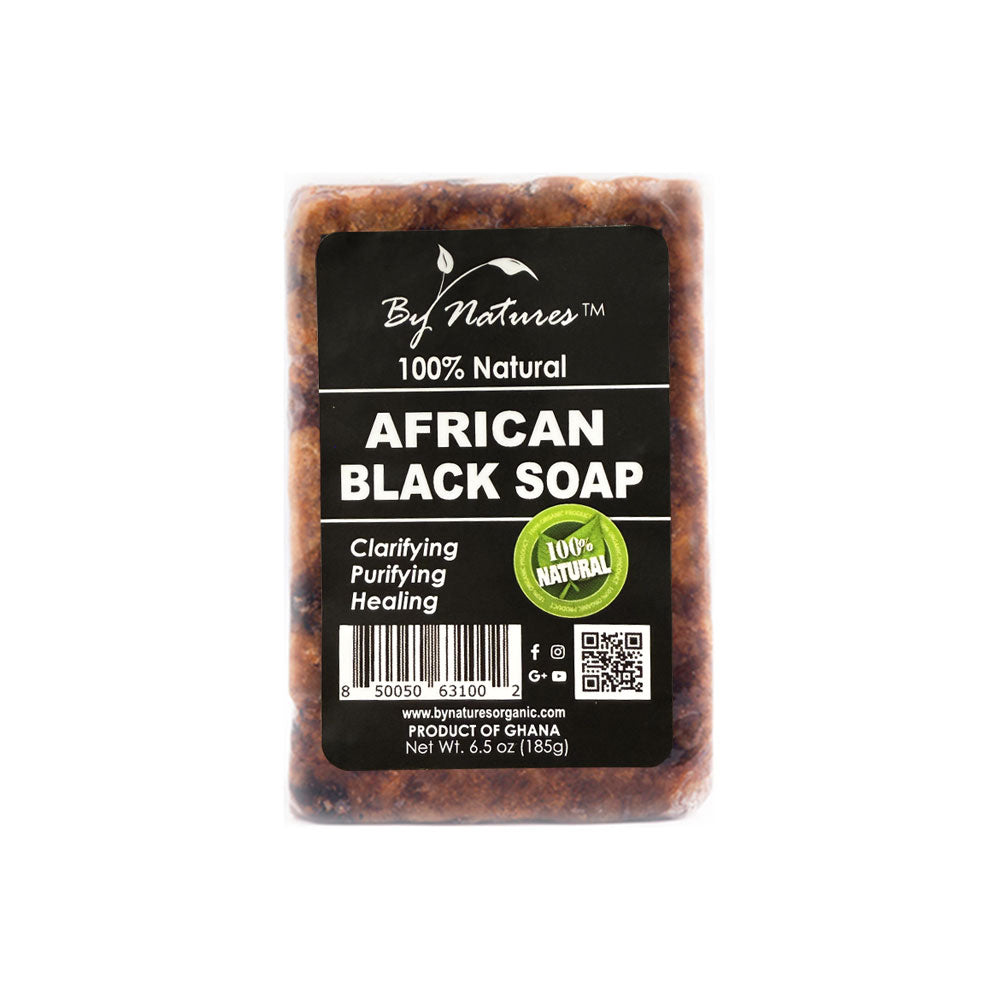 Savon noir africain