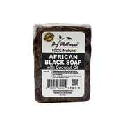African Black Soap [Coconut Oil]
