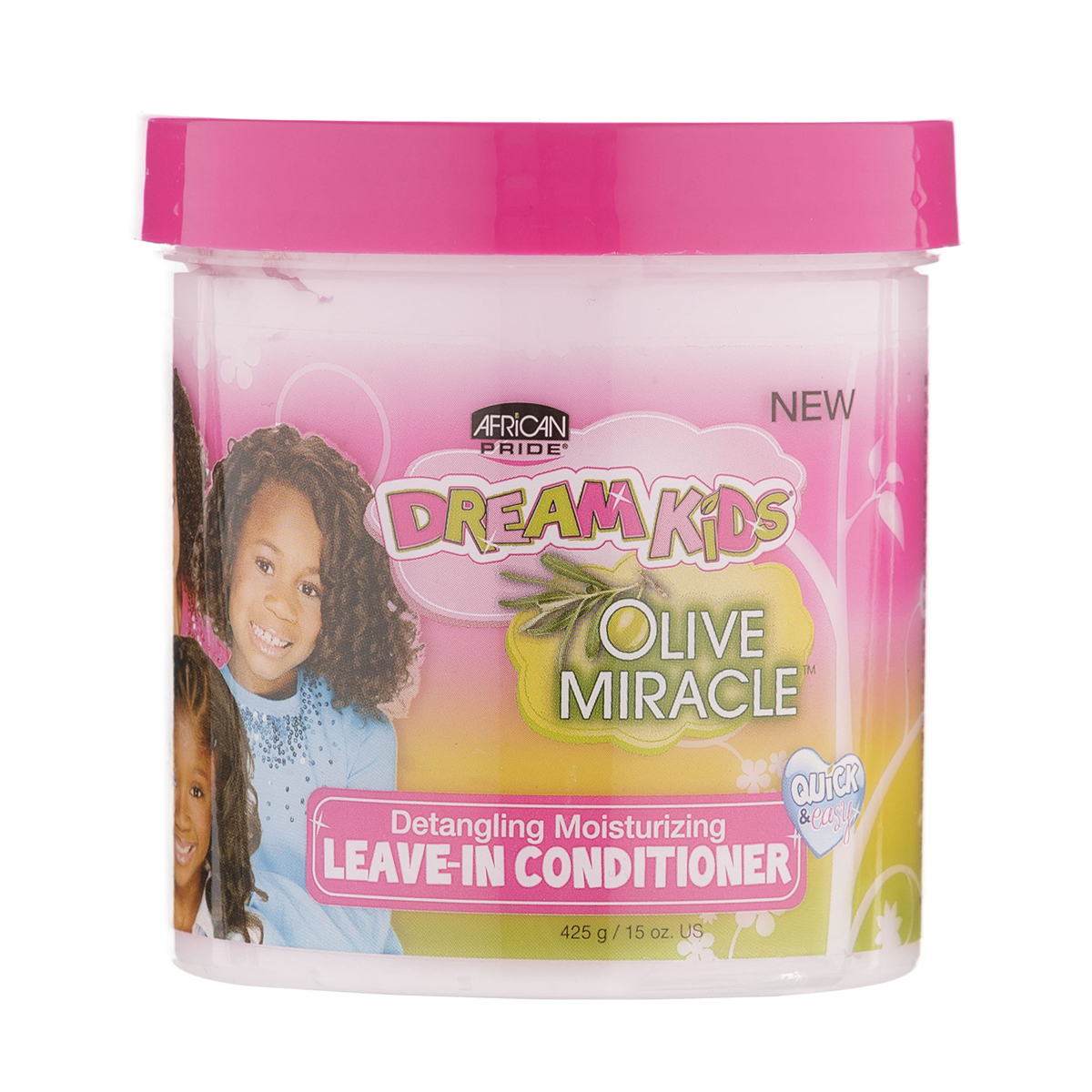 Après-shampoing sans rinçage Dream Kids