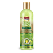 Olive Miracle 2-In-1 Shampoo & Conditioner