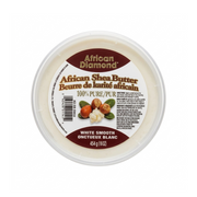 African Diamond Shea Butter [White Smooth] 16oz