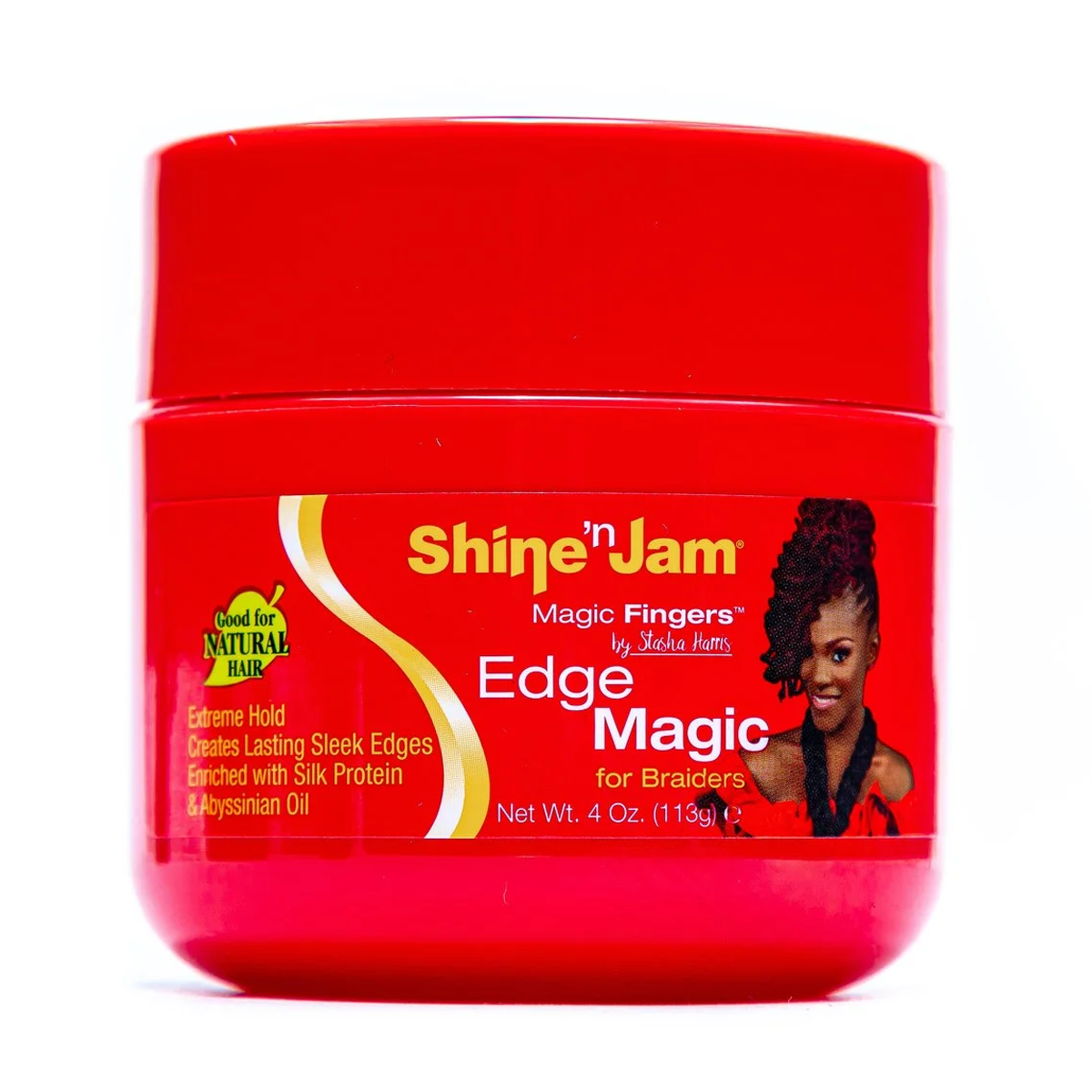 Doigts magiques Ampro Shine 'N Jam pour tresseurs