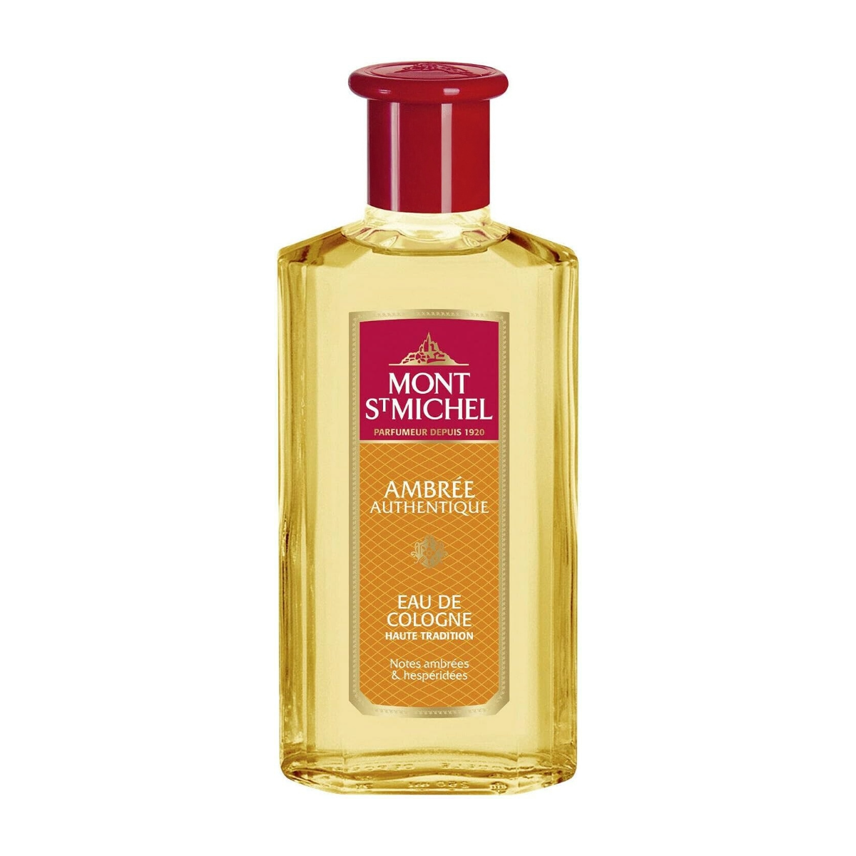 MONT ST MICHEL Eau de Cologne [Ambrée Authentique] 8.45oz