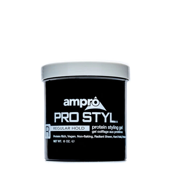 Gel coiffant protéiné Ampro Pro Styl - Tenue normale