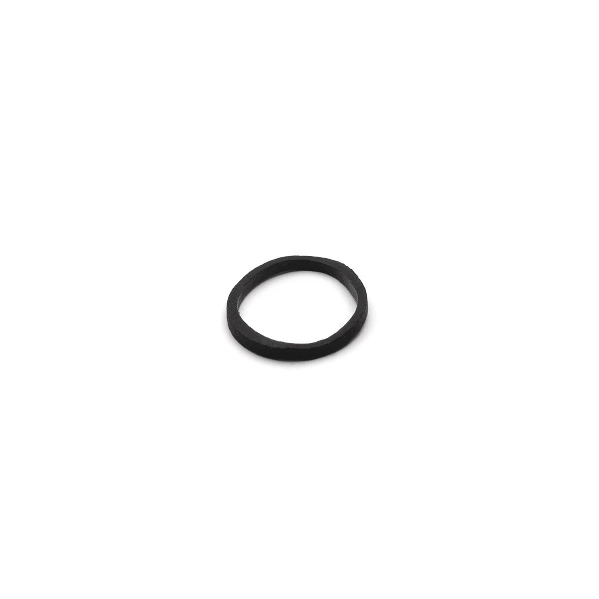 Annie Rubber Bands 1/2" 500pcs [Black] #3159