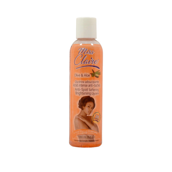 Anti-Spot Brightening Softening Glycerin [Olive & Aloe]