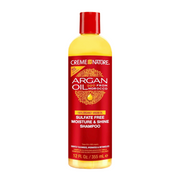 Argan Oil Sulafate-Free Moisture & Shine Shampoo