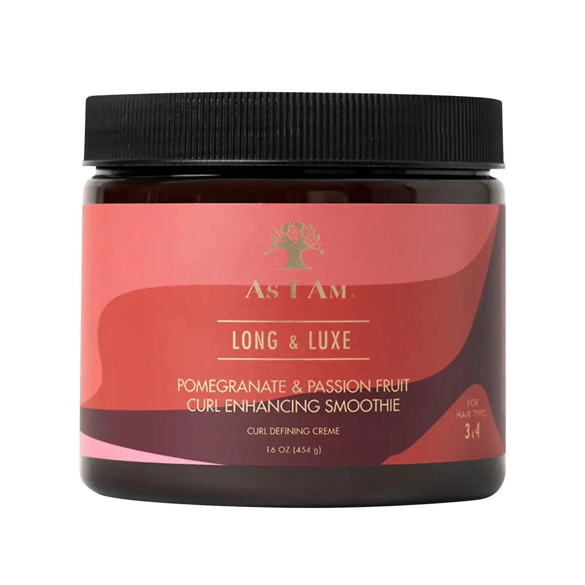 As I Am Long & Luxe Curl Enhancing Smoothie 16oz