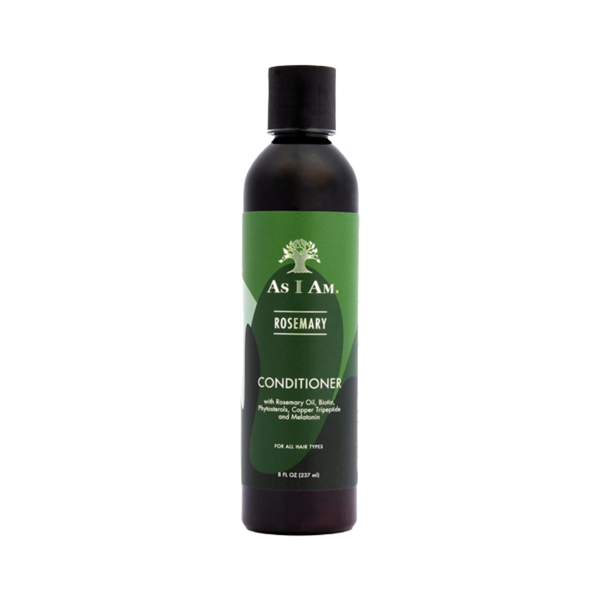 Après-shampoing au romarin As I Am 8oz