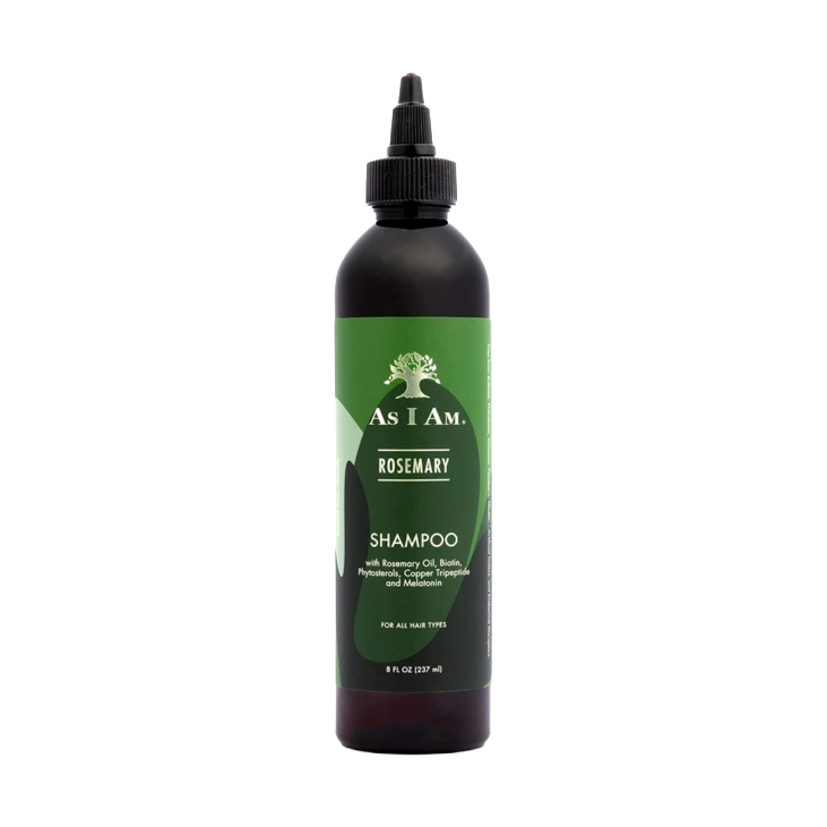As I Am Rosemary Shampoo 8oz