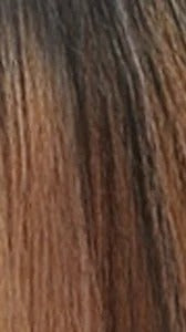 BFF Part Lace Bang Kimony 18"