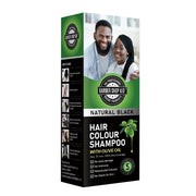 Hair Color Shampoo [Natural Black]