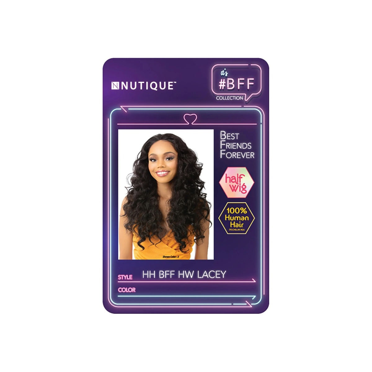 BFF Demi Perruque Lacey 24"