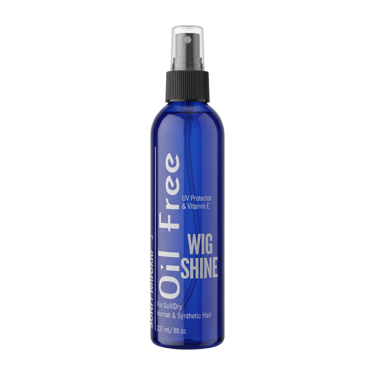 BONFI NATURAL Oil Free Wig Shine 8oz