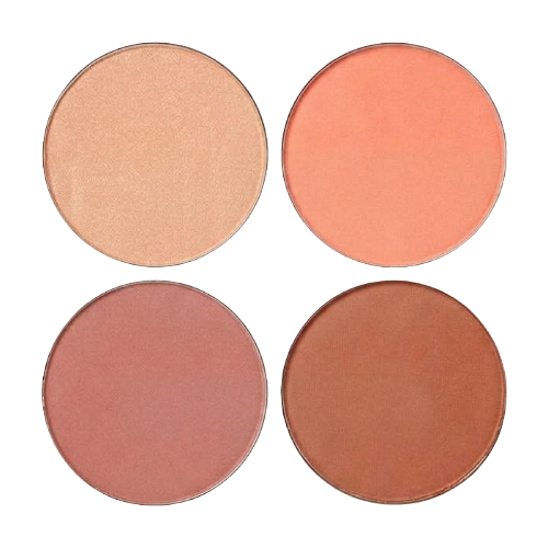 Bare or Dare Palette De Fards À Joues 
