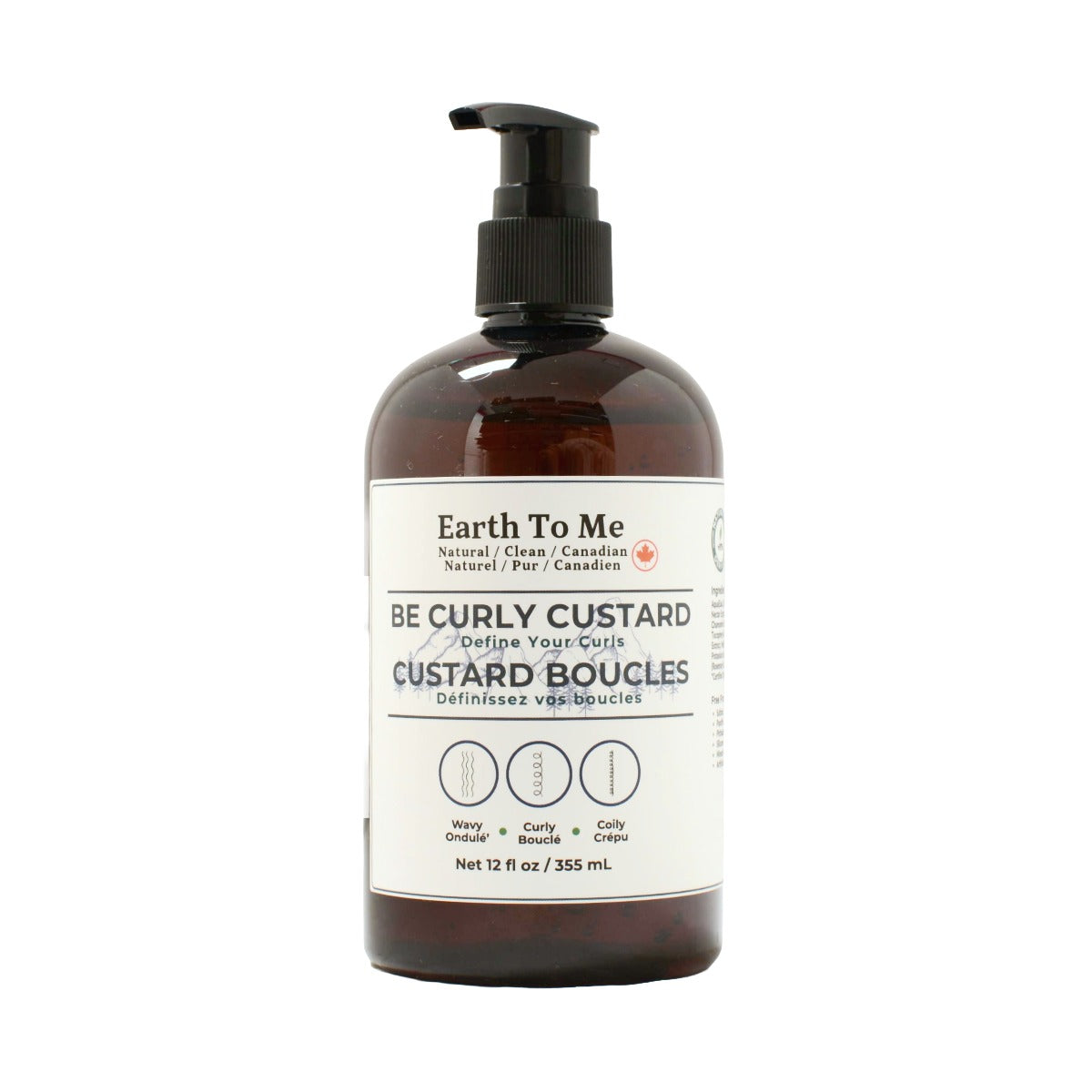 Soyez Curly Custard
