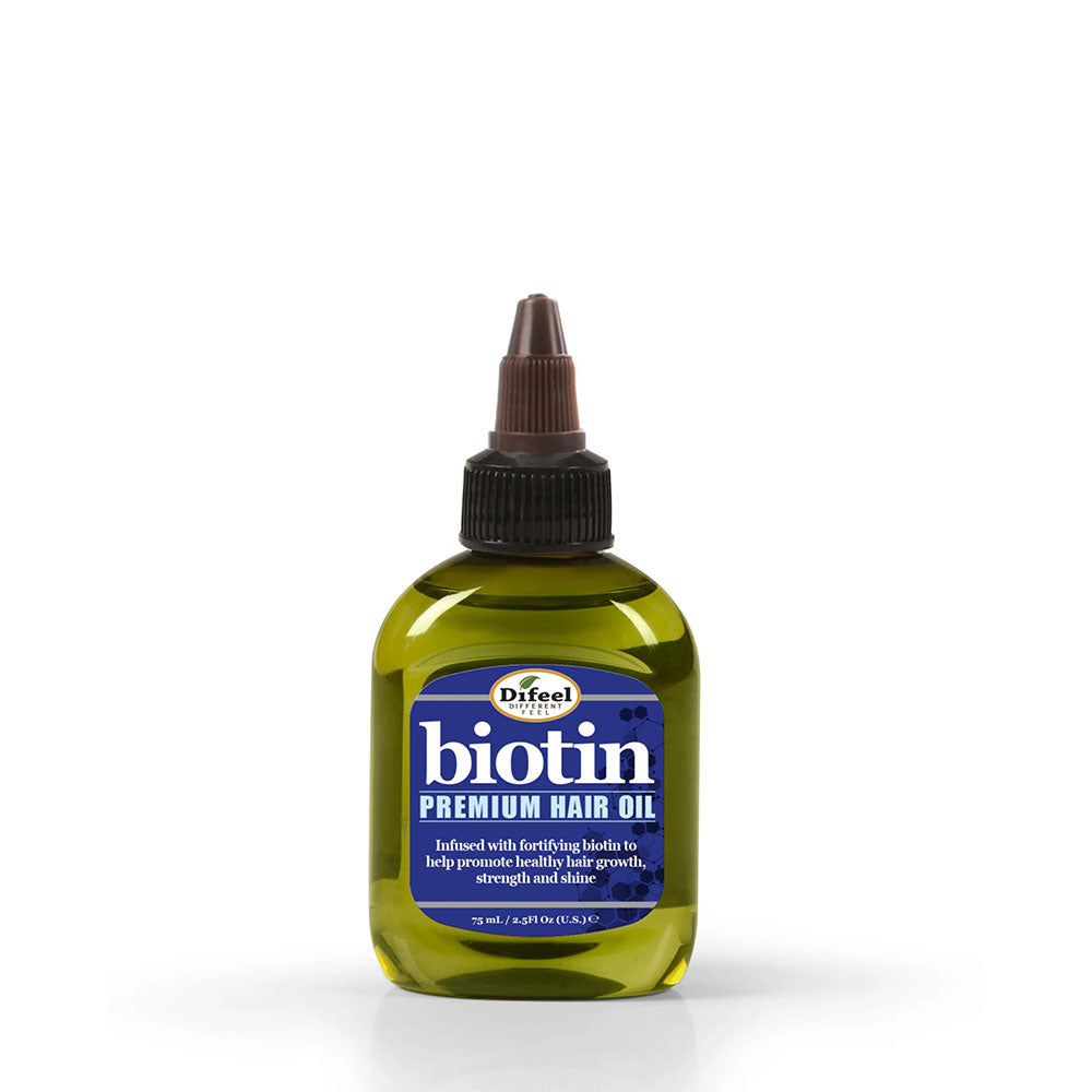 Premium Hair Oil [Biotin]