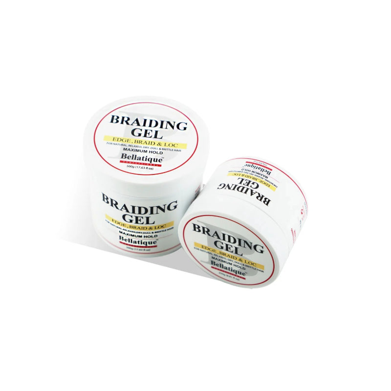 Braiding Gel [Maximum Hold]
