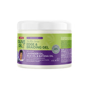 Braidzone Edge & Braiding Gel