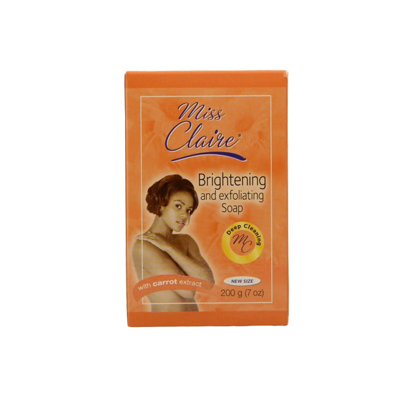 Brightening & Exfoliating Soap
