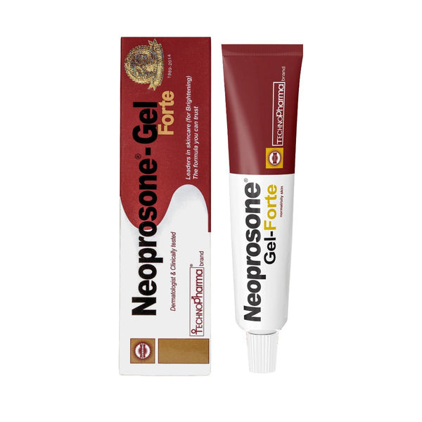 Brightening Gel