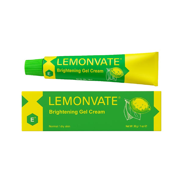 Gel-crème éclaircissant