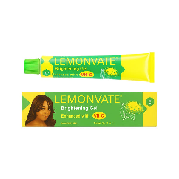 Gel éclaircissant [Vitamine C]