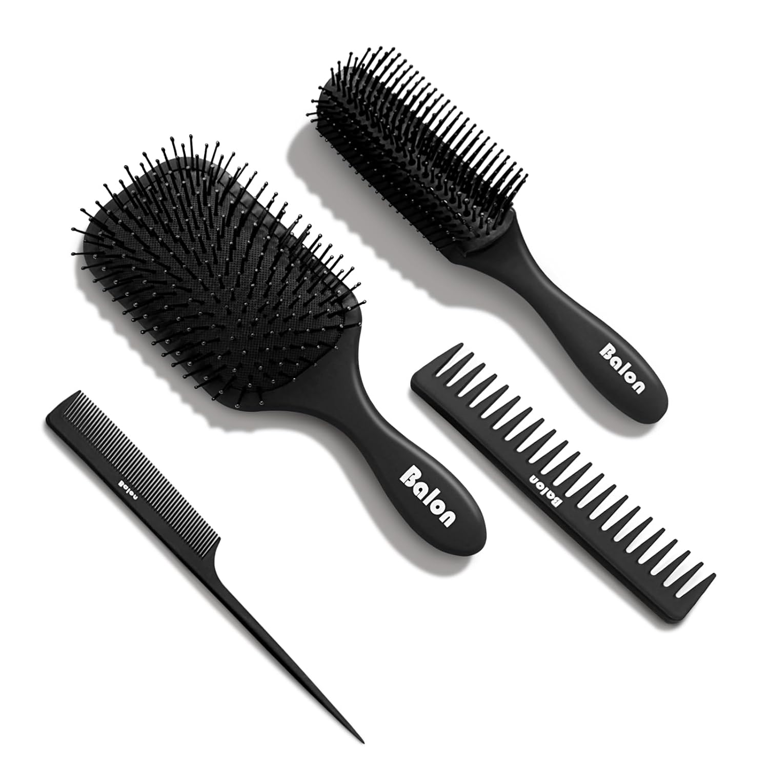 Brush & Comb