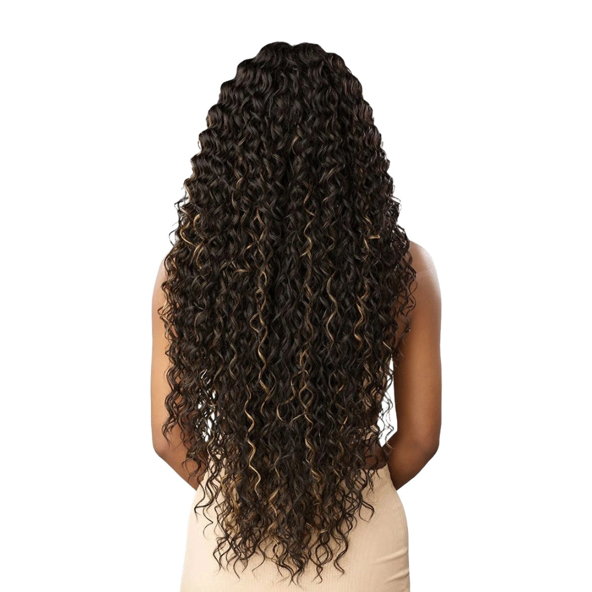 Perruque en dentelle prédécoupée, unité 19